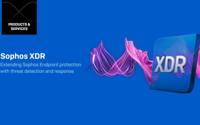 Sophos XDR: Extending Sophos Endpoint protection with threat detection and response